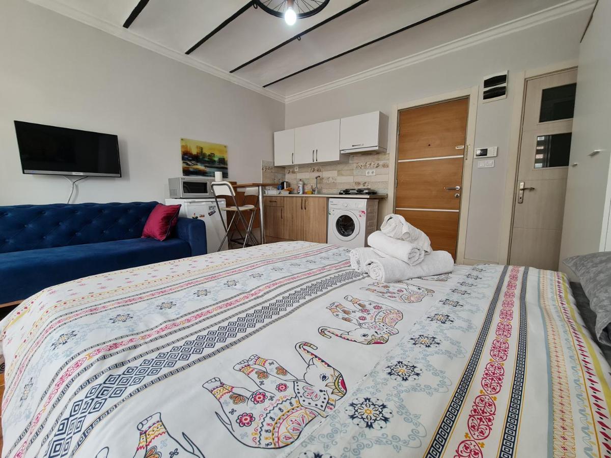Appartamento Peramira Provincia di Provincia di Istanbul Esterno foto