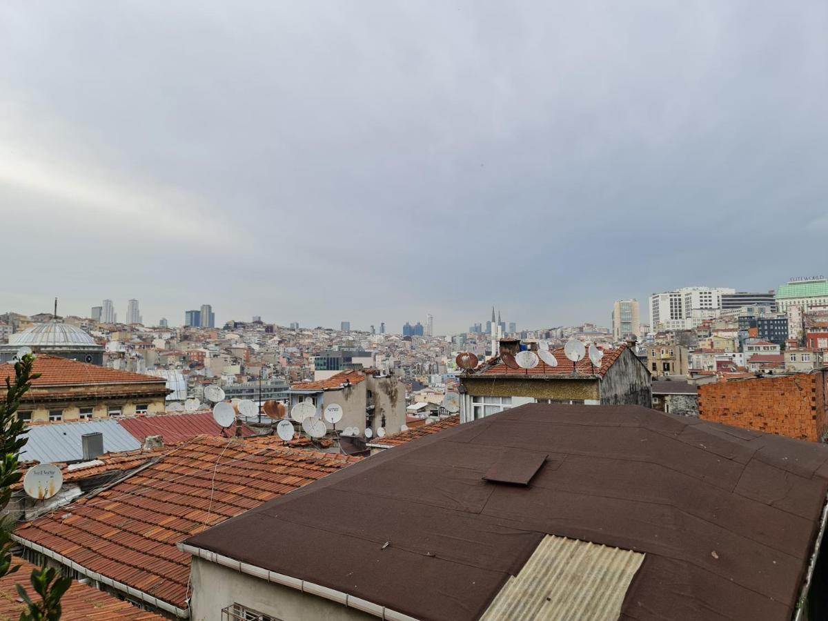 Appartamento Peramira Provincia di Provincia di Istanbul Esterno foto
